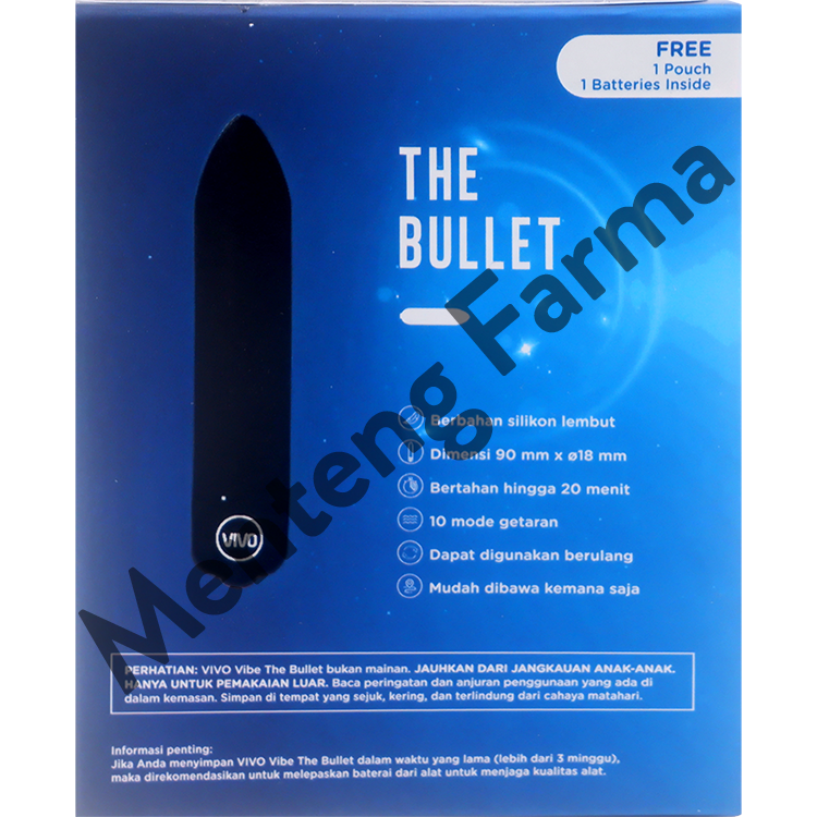 Vivo Vibe The Bullet