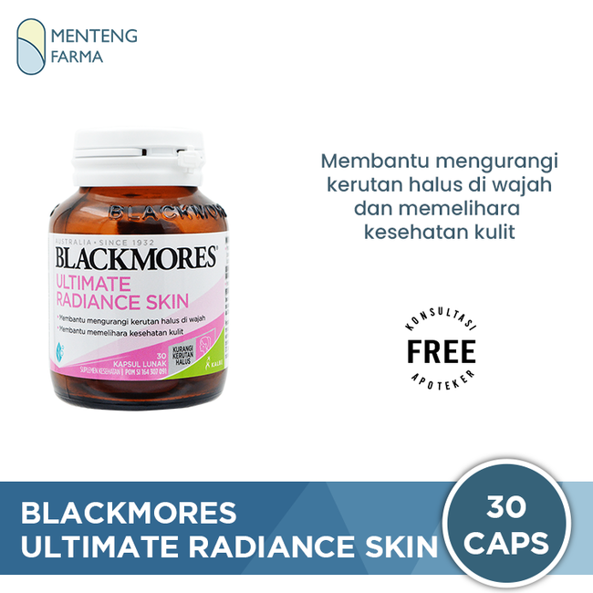 Blackmores Ultimate Radiance Skin