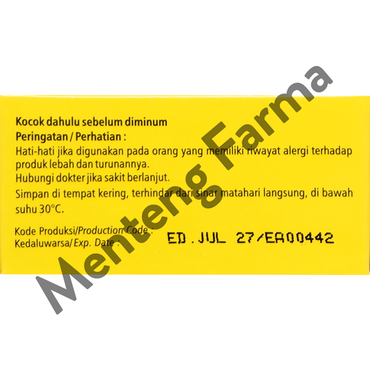 Esemag 10 mL 5 Sachet - Sirup Pereda Gangguan Lambung / Maag