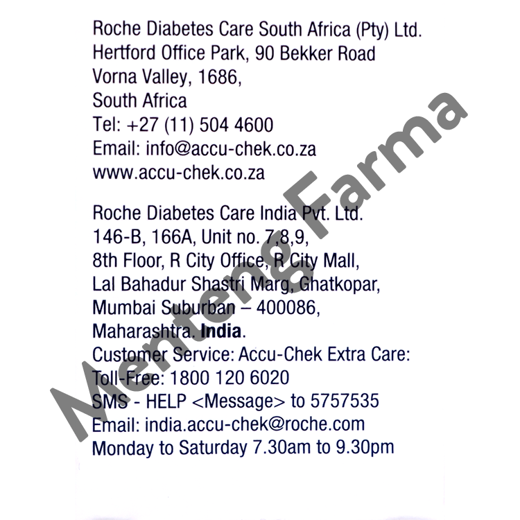 Accu-Chek Guide 50 Test Strip - Tes Strip Gula Darah