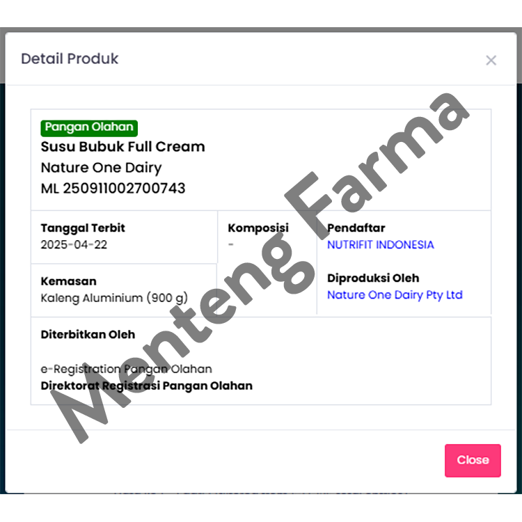 Nature One Dairy Gokids Student 900 Gr - Susu Formula Anak dan Remaja Organik 6 -18 Tahun