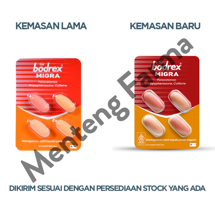 Bodrex Migra
