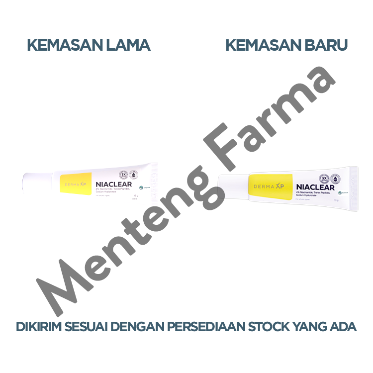 Derma XP Niaclear 15 gr