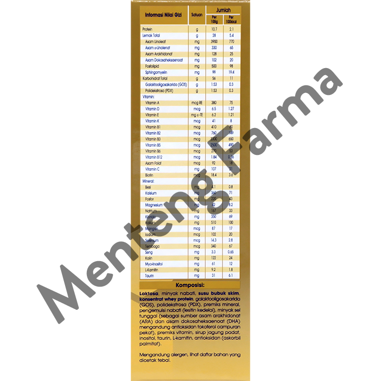 Enfamil A+1 - Susu Formula Bayi 0-6 Bulan 400 gram