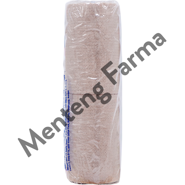 Leukocrepe 15 CM x 4.5 M - Perban Kain Cedera Keseleo