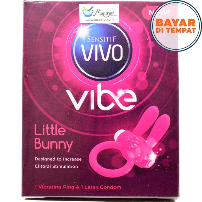 Vivo Vibe Little Bunny - Menteng Farma