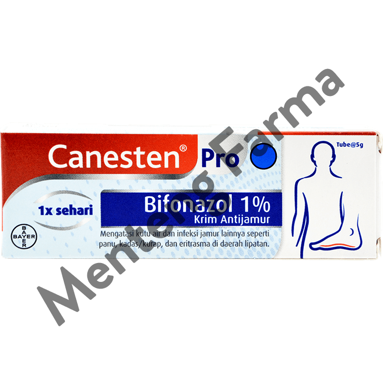 Canesten Pro Cream 5 Gr - Menteng Farma