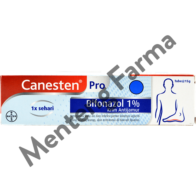 Canesten Pro Cream 15 Gr - Menteng Farma