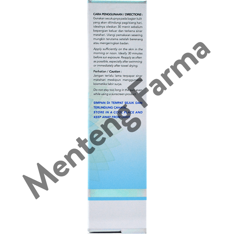 Melanox Premium Face UV Protector SPF 30 PA++ 25 Gr - Menteng Farma