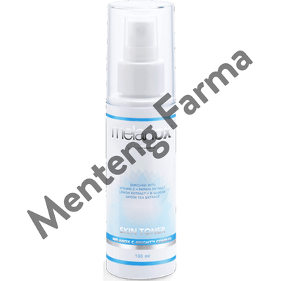 Melanox Premium Skin Toner Spray 100 ML - Pembersih Wajah - Menteng Farma