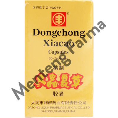 Dongchong Xiacao (Cordyceps) - Menteng Farma