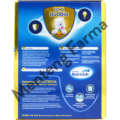 Nutribaby Royal 1 Formula Bayi Bubuk 400 gr - Menteng Farma