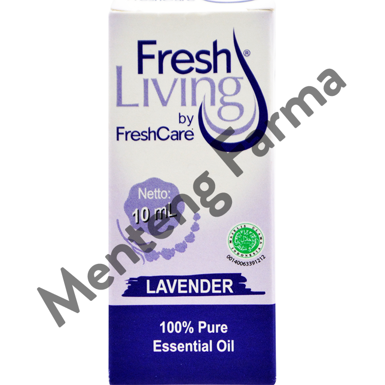 FreshCare Fresh Living Essential Oil Lavender 10 mL - Menteng Farma