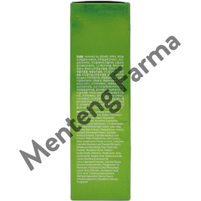 SOME BY MI Super Matcha Pore Clean Cleansing Gel 100 mL - Gel Pembersih Pori-Pori Wajah - Menteng Farma