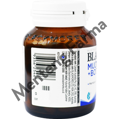 Blackmores Bio Ace Excell / Multivitamin + Body Shield 30 Kapsul - Menteng Farma