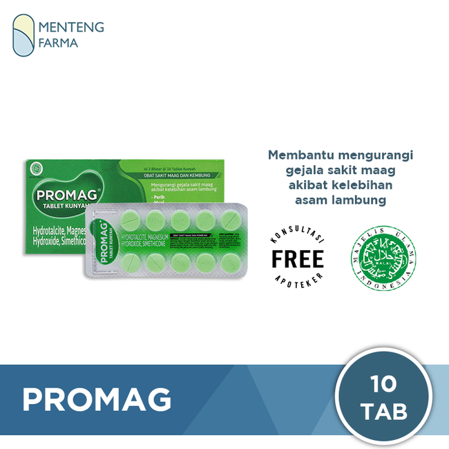 Promag Ri Promag – Apotek