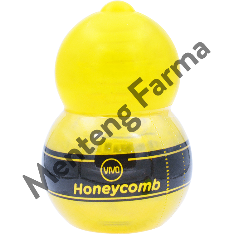 Vivo Squeeze Ball Honey Comb - Menteng Farma