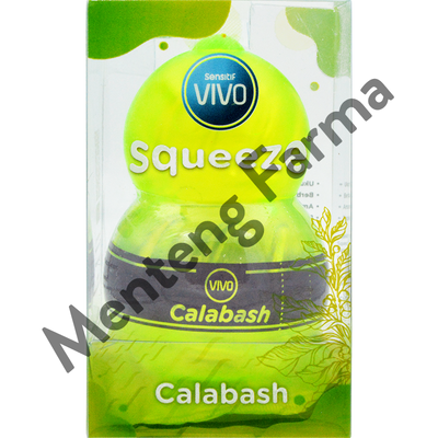 Vivo Squeeze Ball Calabash - Menteng Farma