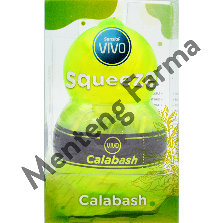 Vivo Squeeze Ball Calabash - Menteng Farma