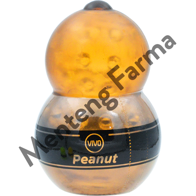 Vivo Squeeze Ball Peanut - Menteng Farma