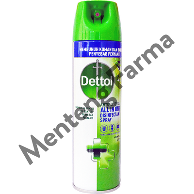 Dettol Disinfectant Spray Morning Dew 225 ML - Menteng Farma
