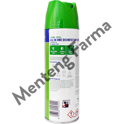 Dettol Disinfectant Spray Morning Dew 450 ML - Menteng Farma