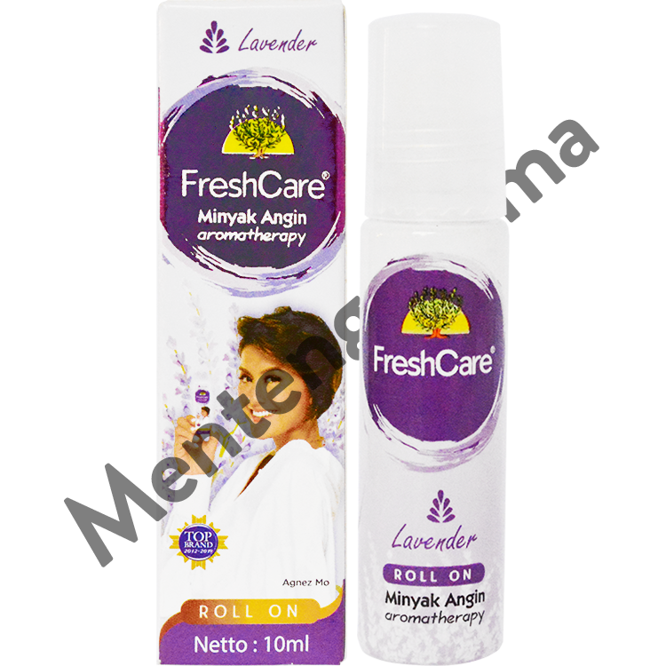 FreshCare Aromatheraphy Lavender - Atasi Gejala Masuk Angin, Pegal - Menteng Farma