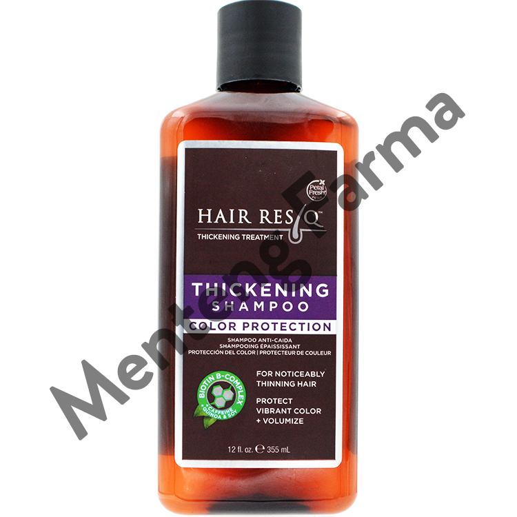 Petal Fresh Pure Thickening Shampoo Color Protection 355 mL - Merawat Rambut Bewarna - Menteng Farma