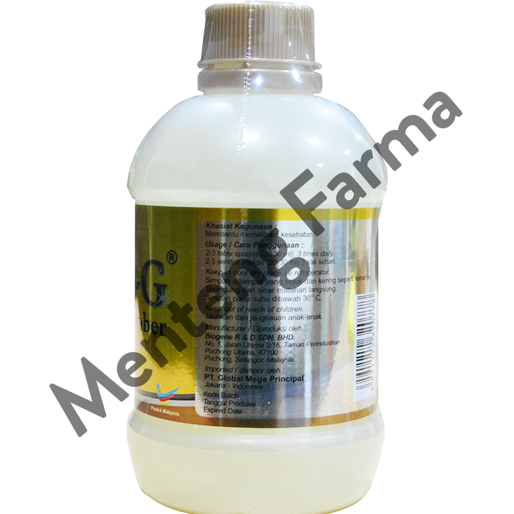 Jelly Gamat Gold G Sea Cucumber 320 mL - Ekstrak Teripang Laut Asli - Menteng Farma