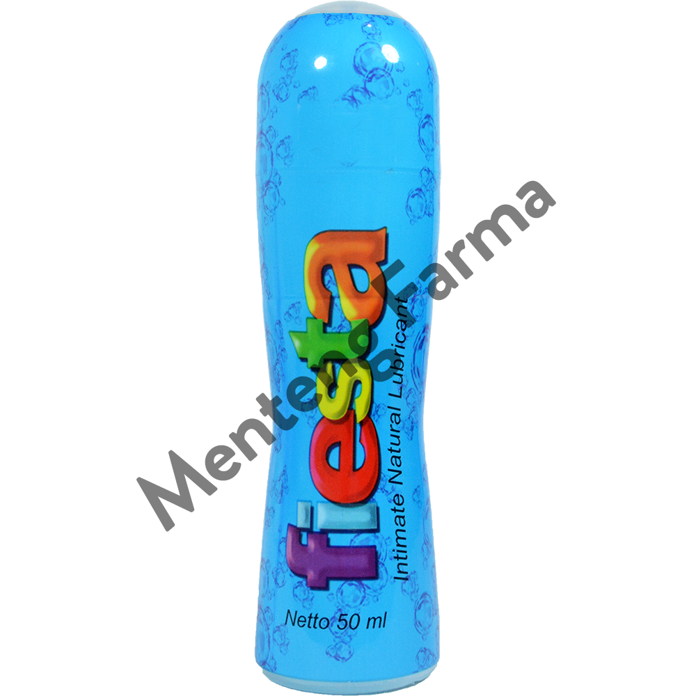 Fiesta Lubricant Gel - Menteng Farma