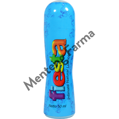 Fiesta Lubricant Gel - Menteng Farma