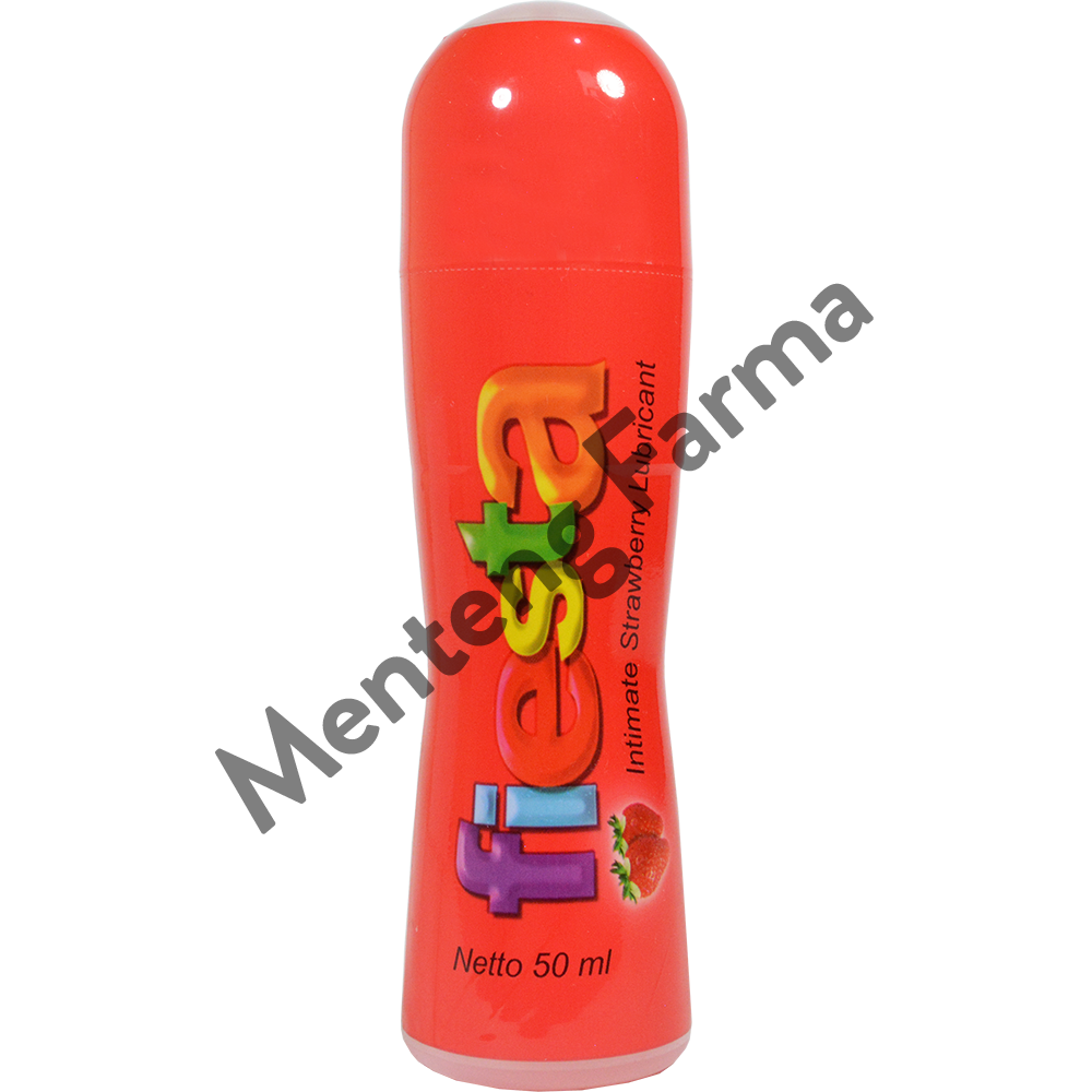 Fiesta Strawberry Lubricant Apotek Fiesta Strawberry Lubricant Apotek
