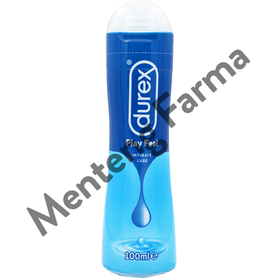 Durex Play Lubricant Intimate Lube Pelumas 100 mL - Menteng Farma