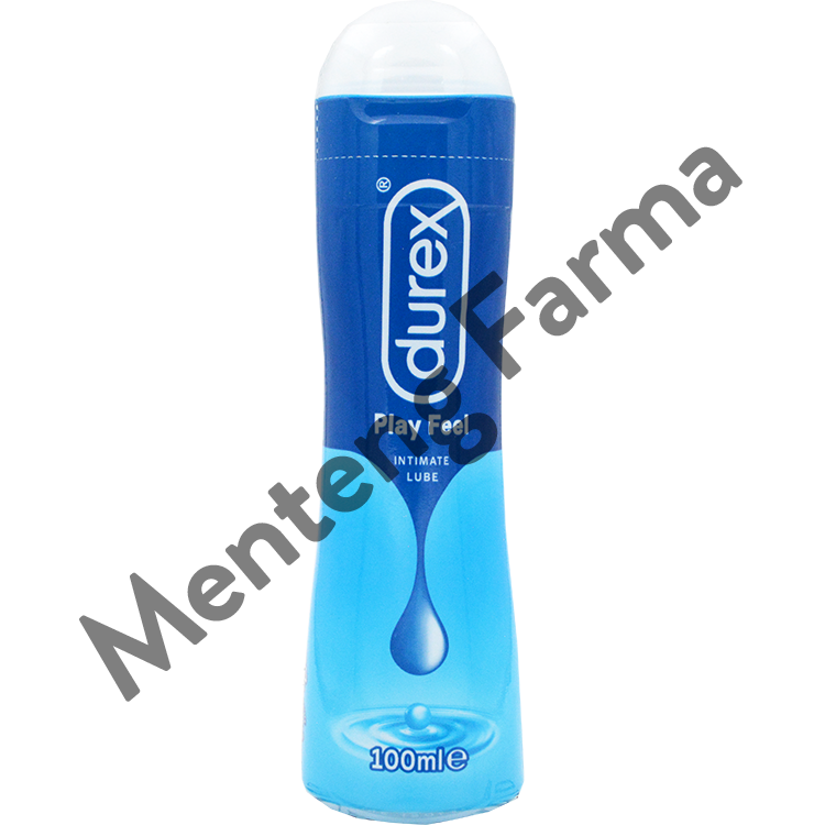 Durex Play Lubricant Intimate Lube Pelumas 100 mL - Menteng Farma