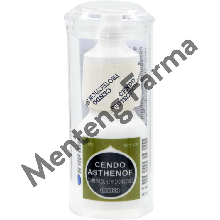 Cendo Asthenof 15 mg Eye Drops 5 ml - Menteng Farma