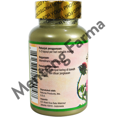 Sea Quill Symarin Isi 30 Kapsul - Menteng Farma
