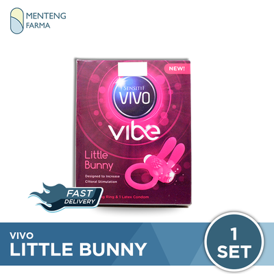 Vivo Vibe Little Bunny - Menteng Farma