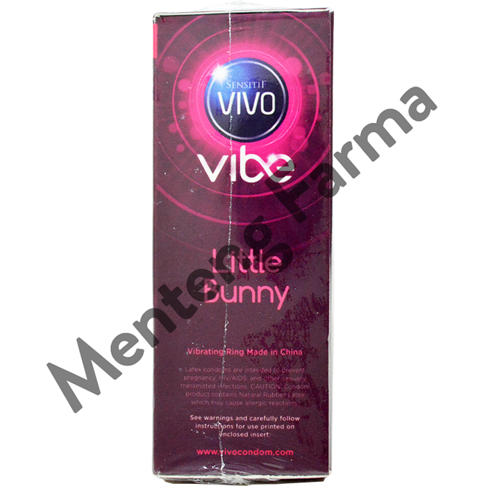 Vivo Vibe Little Bunny - Menteng Farma