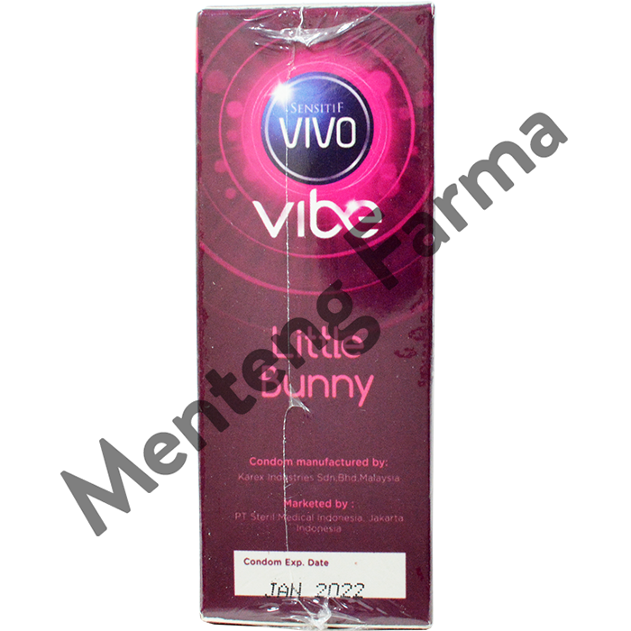 Vivo Vibe Little Bunny - Menteng Farma