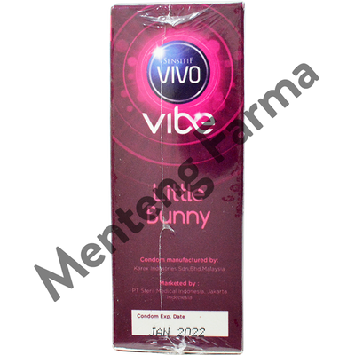 Vivo Vibe Little Bunny - Menteng Farma