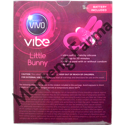 Vivo Vibe Little Bunny - Menteng Farma