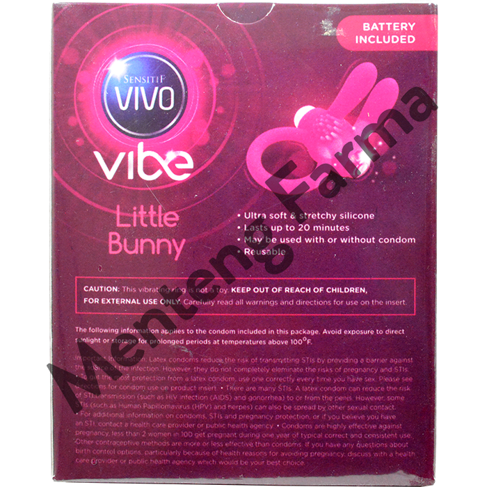 Vivo Vibe Little Bunny - Menteng Farma