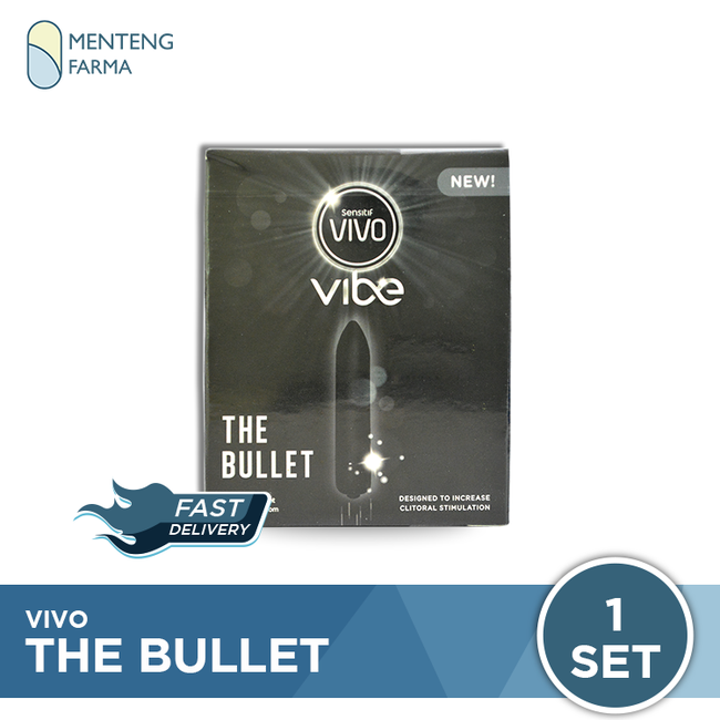 Vivo Vibe The Bullet - Menteng Farma