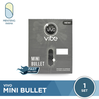 Vivo Vibe Mini Bullet - Menteng Farma