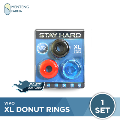 Vivo XL Donut Rings - Menteng Farma