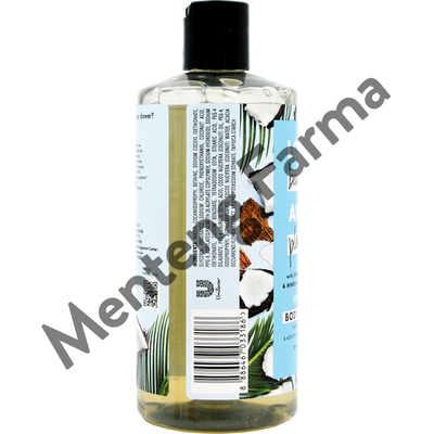 Love Beauty and Planet Body Wash Coconut Water & Mimosa Flower 400 mL - Vegan Soap Kulit Sensitif - Menteng Farma