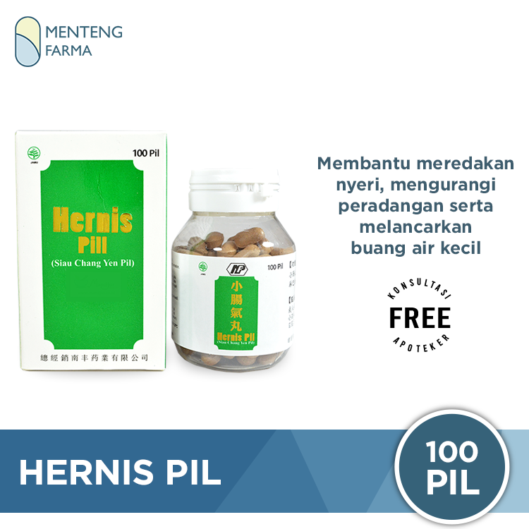 Hernis Pil - Menteng Farma