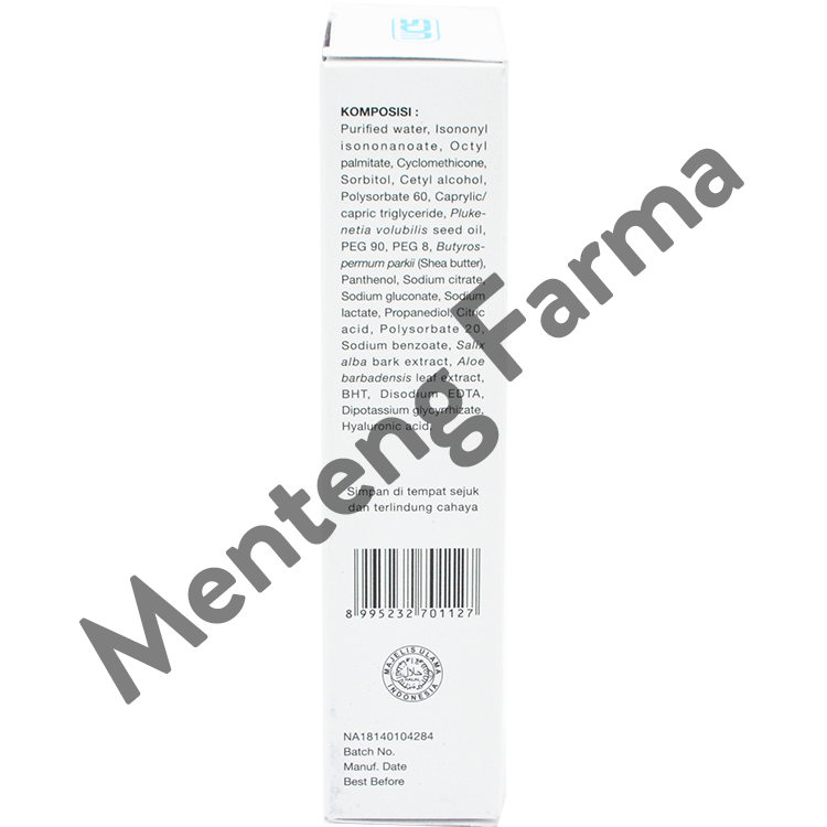 Topicare + Ceramide Soothing Cream 100 Gr - Krim Pelembab Kulit Kering ...