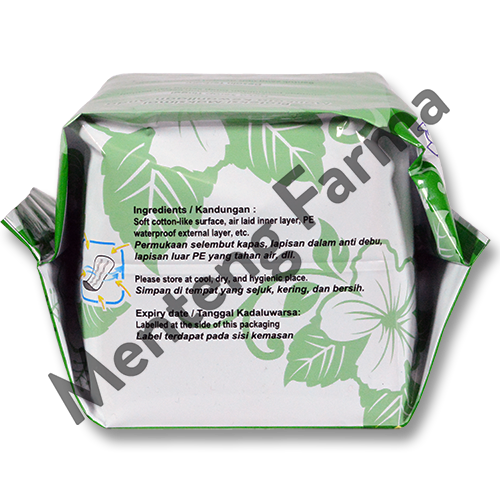 Pembalut Avail Feminine Comfort Pantiliner (Hijau) - Menteng Farma