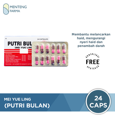 Putri Bulan - Menteng Farma